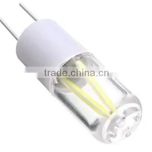G4 COB Filament LED Spotlight LED Light LED Bulb Car Boat Lamp Warm White Pure White 150LM AC/DC12V thumbnail-1