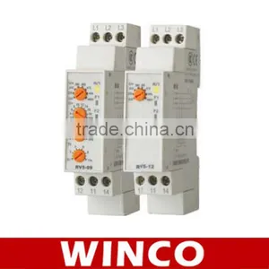 RV5-09 RV5-12 Phase Sequence Relay thumbnail-1