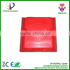 Cat Eye Reflective Road Marker, Reflective Plastic Road Stud thumbnail-6
