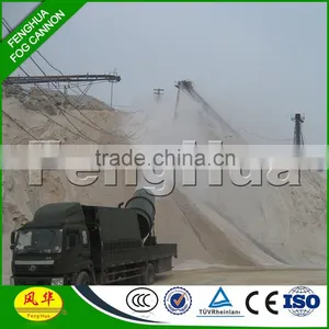 Fenghua Water Fog Cannon Dust Control Tools for Crushing Machine thumbnail-2