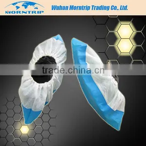 PE+CPE Shoe Cover thumbnail-4