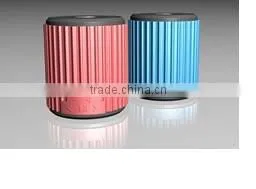 Mini WaterProof Rubber Bluetooth Speaker thumbnail-1