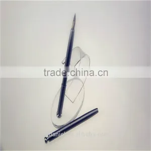 Professional Antibacterial Cosmetic Lip Brush thumbnail-2