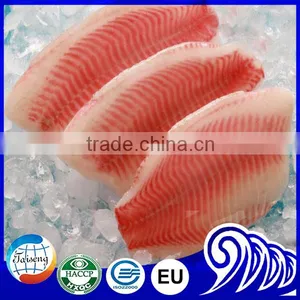 IQF Frozen Tilapia Fillet For Sale thumbnail-1