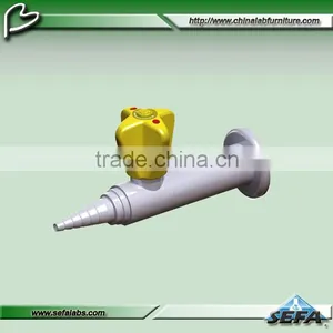High Quality Lab Wall Single-head Gas Valve for Sale thumbnail-2