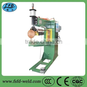 Automatic Electric Water Heater Inner Tank Welding Production Line thumbnail-2