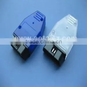 Factory Custom OBD ii Connector Obd Diagnostic Plug Enclosure thumbnail-1