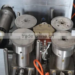 Automatic Plastic Film Wrapping Machine For Buns thumbnail-2