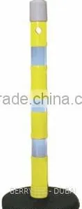 WARNING POST BARRIER thumbnail-1