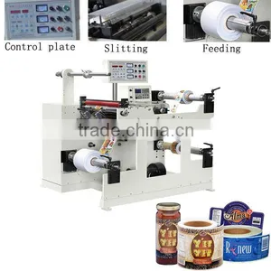 FQ-550 2 Rewinder Slitting Machine thumbnail-1