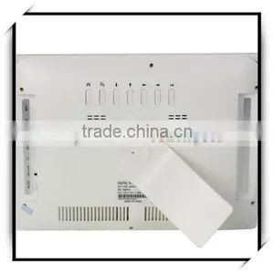 10.4" Wide Screen Ratent LCD Large Size Digital Photo Frame White thumbnail-5