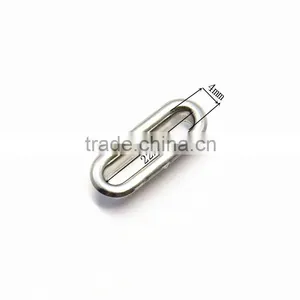Metal Shoe Eyelet And Oval Grommet For Shoes thumbnail-2