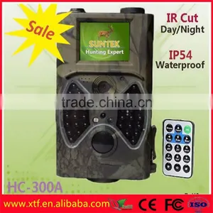 China Factory Supplier OEM Waterproof Wireless Trail Camera HC-300A thumbnail-3