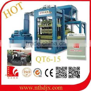 NANTONG HENGDA Cheap Good Quality Concrete Block Making Machine Price in India thumbnail-1