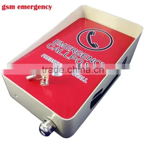 GSM Emergency Sos Calling for Public Area thumbnail-1