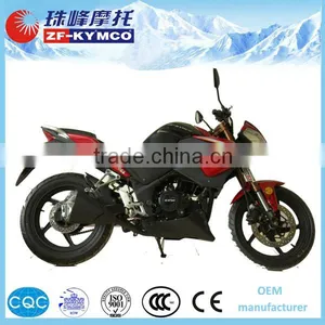 Oem Fashional China Racing Motorcycle 250cc for Sale(ZF250GS) thumbnail-1