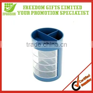 Eco-friendly Round Promotional Brush Pot thumbnail-1