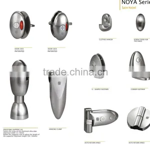 Toilet Cubicle Hardware-self-closing Hinge thumbnail-3