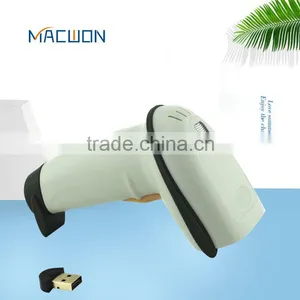 Handheld Supermarket 1d Laser Cheap Wireless Bluetooth Barcode Scanner thumbnail-1