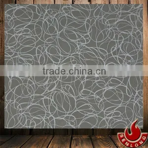 Pattern Stainless Steel Press Plate (ZHB007) thumbnail-1