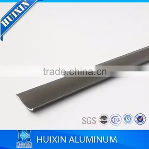 Wholesale Anti-slip Aluminium Stair Nosing Aluminum Tile Trim thumbnail-4