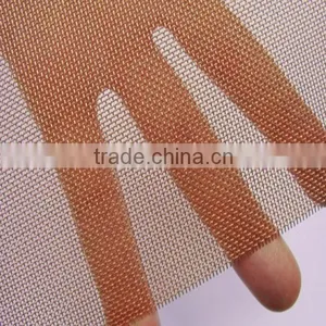 Red Copper Mesh / Brass Copper Mesh / Bronze Phosphor Copper Mesh thumbnail-6