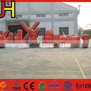 2016 Cheap JH Inflatable Air Tight Used Paintball Bunkers For Sale thumbnail-6