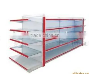 Good Quality Supermarket Display Rack, Cheap Price! Gondola Shelving thumbnail-1