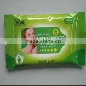 Spring Lady Wipes/Feminine Care Wipes/cleaning Wipes thumbnail-1