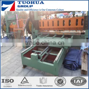 Directly Factory Hot Sales Full-automatic Expanded Metal Mesh Machine thumbnail-2