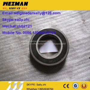 SDLG Ball Bearing, 4021000020, SDLG Loader Parts for SDLG Wheel Loader LG956 thumbnail-1