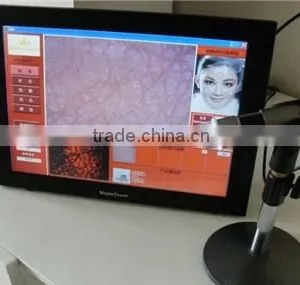 Latest Designed Portable Facial Real Analysis Salon Use Akin Analyzer for Sale thumbnail-1