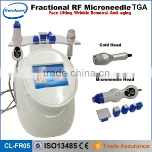 Beauty 2016 Fractional rf Face Lifting Machine for Sale/ rf Fractional Micro Needle / Fractional rf Microneedle thumbnail-1