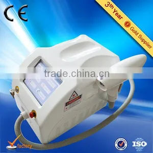 Big Discount Newest Medical Q Switch Nd Yag Laser Tattoo Removal Equipment thumbnail-1