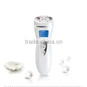 Skincare RF and EMS Skin Lifting Facial Portable Ems Weight Loss Machine thumbnail-2