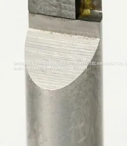 CNC End Mill/PCD Cutter/diamond Cutter (JR115) thumbnail-1