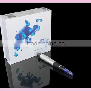2017 Hot Auto High Quality Rechargeable Metal Derma Pen thumbnail-3