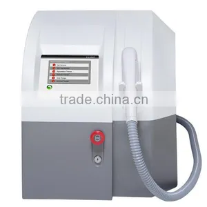 IPL SHR Machine, Ergonomic&streamlined Handpiece,irtegrating SHR and IPL Operation Interface thumbnail-2