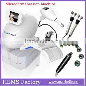 2013 Multifunction Face Cleaning Electrotherapy Equipment-Skin Target thumbnail-1