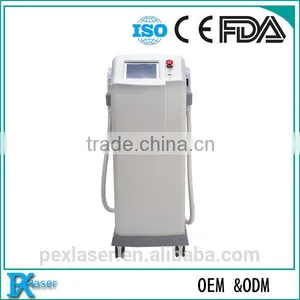 Hair Removal and Tattoo Removal Elight nd Yag Laser Machine P-303 thumbnail-1