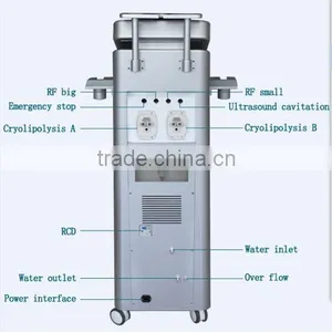 Weight Loss Five Heads Fat Reduce Cryolipolysis Machine With CE Approved / Slimming Machine /lose Weight Machine (CE Approved) Body Slimming thumbnail-4