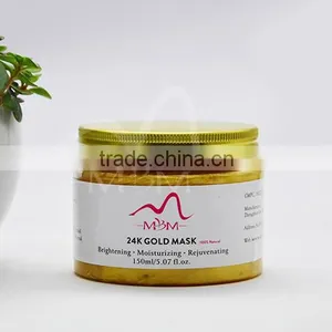 OEM Branding Anti-aging Skin Care Mask Beauty Gold Mask Magic Beauty Product Face thumbnail-1