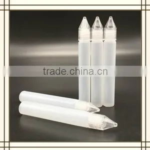 LDPE Plastic 15ml,30ml and 50ml Unicorn Pen Bottles With Dropper thumbnail-1