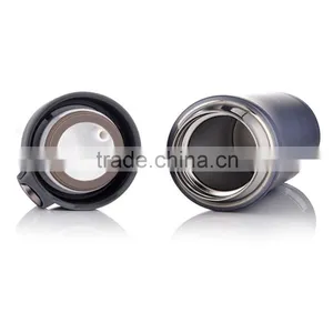 Stainless Steel Leak Proof Vacuum Tumbler Cup With Locked Lid, Blue Travel Mug thumbnail-4