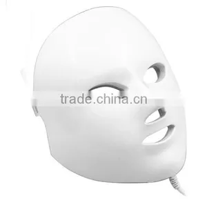 Multifunction 7 Colors Photon Therapy PDT Led Face Mask thumbnail-3
