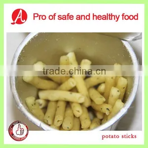 Fried Potato Sticks in Butter Flavor thumbnail-1