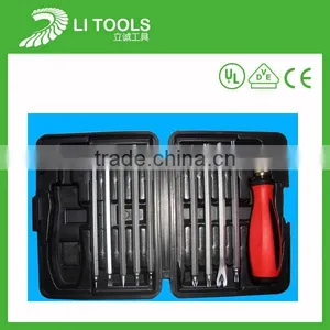 Carbon Steel 16 Pieces, 45 Pieces Mobile Phone Screwdriver Set thumbnail-1