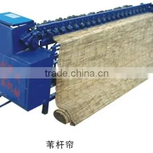 Electrical Drive Any Width Make by Order Rush Stalk Screen Machine thumbnail-3