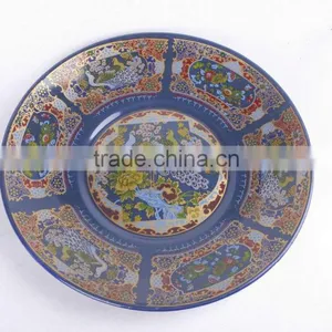 ENAMEL SHOW PLATE thumbnail-1