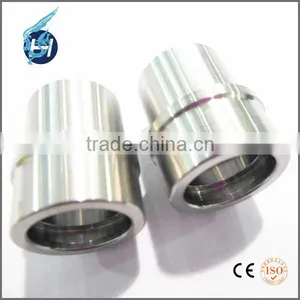 Stainless Steel Steel Forging Linear Axle Motor Transmission Spline Shaft Sleeve Coupling thumbnail-3